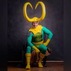 Meet your Posher, Clint